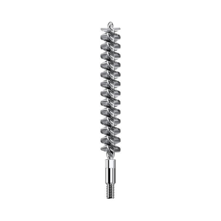 Real Avid AVBMSB338 Bore-Max Speed Brush 338 Cal Rifle Firearm 8-32" Thread Bronze Bristles