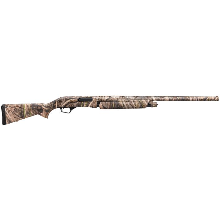 Winchester Repeating Arms 512413291 SXP Waterfowl Hunter 12 Gauge 26" 4+1 3.5" Overall Mossy Oak Shadow Grass Habitat Right Hand (Full Size) Includes 3 Invector-Plus Chokes
