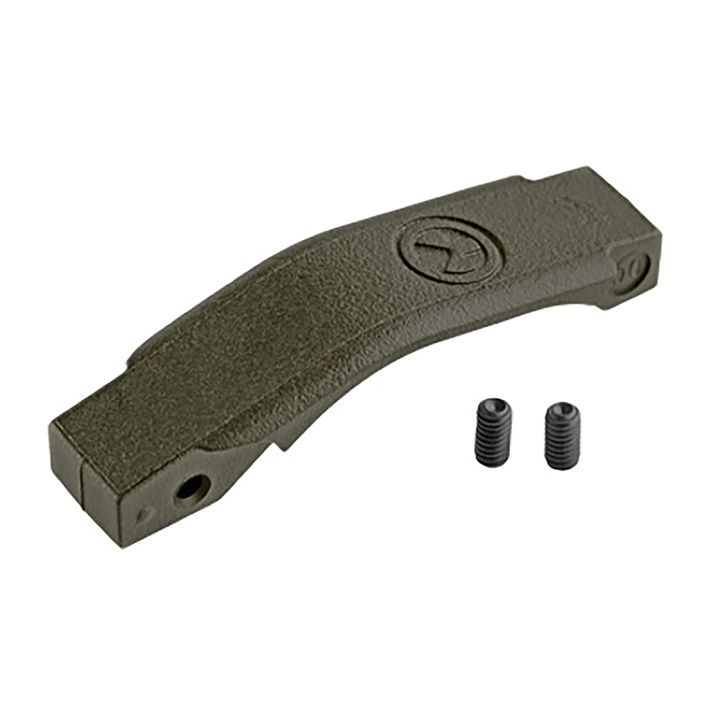 Magpul MAG1186ODG MOE Enhanced Trigger Guard OD Green Polymer For AR-15/M4