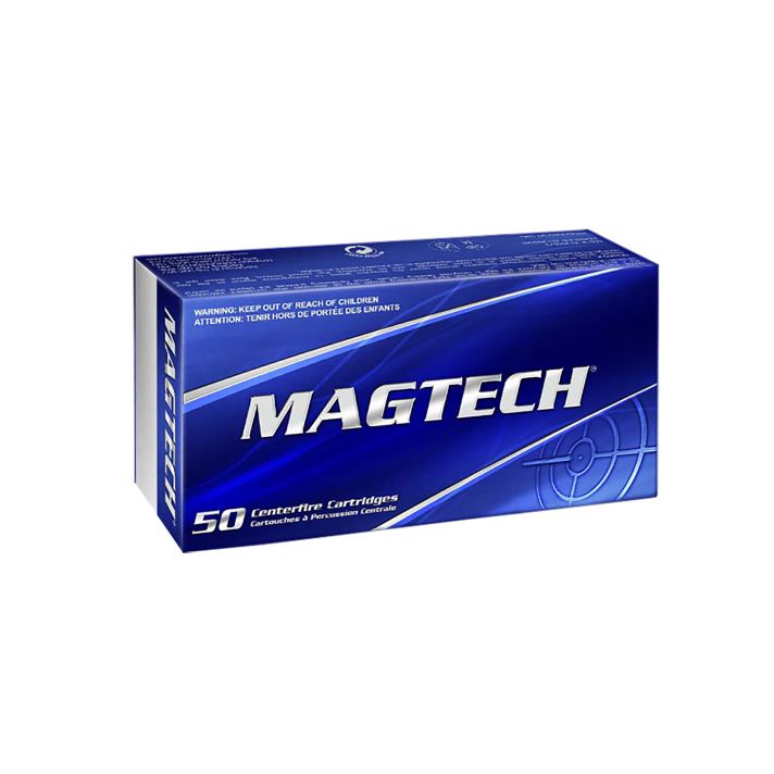 Magtech 10B Self Defense10mmAuto 180gr Jacketed Hollow Point 50 Per Box/20 Case