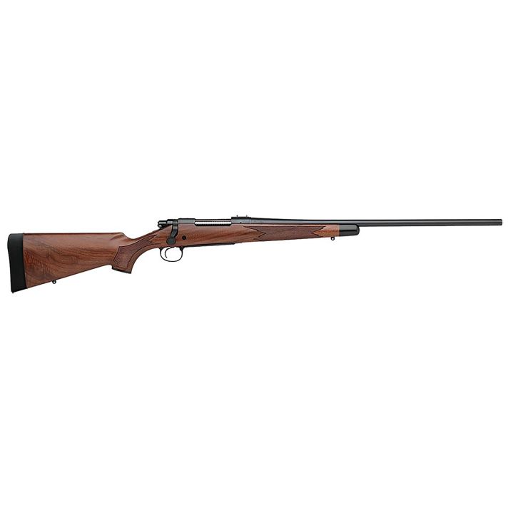 Remington Firearms (New) R27011 700 CDL Full Size 270 Win 4+1 24" Satin Blued Steel Barrel, Satin Blued Drilled & Tapped Carbon Steel Receiver, Satin American Walnut Fixed Stock, Right Hand
