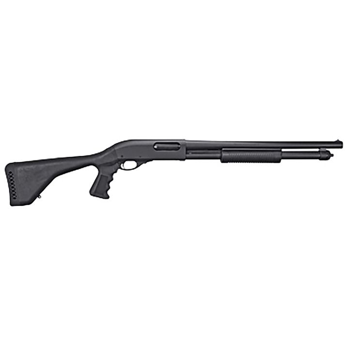 REM Arms Firearms R81205 87012 Gauge 6+1 Fixed Pistol Grip Stock