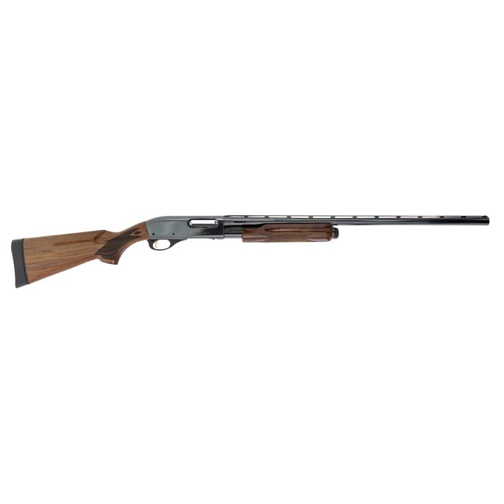 REM Arms Firearms R26947 870 Wingmaster 20 Gauge 28" Vent Rib 4+1 3" High Polished Blued Rec/Barrel Satin American Walnut Right Hand (Full Size) Includes Rem Choke