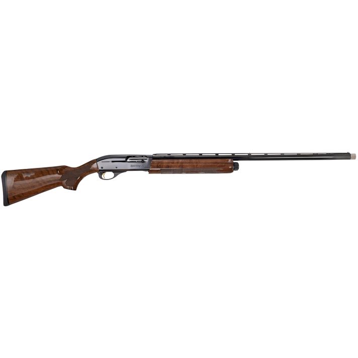 Remington Firearms (New) R29549 1100 Sporting 410 Gauge 3" 4+1 27" Vent Rib Barrel, High Polished Blued Metal Finish, Semi-Fancy American Walnut Stock Includes RemChoke