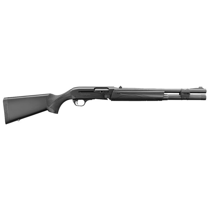 Remington Firearms (New) R83441 V3 Tactical 12 Gauge 3" 6+1 18.50" Barrel, Black Oxide Receiver Finish, XS Low Profile Sights, Oversized Controls, Synthetic Stock w/Supercell Recoil Pad