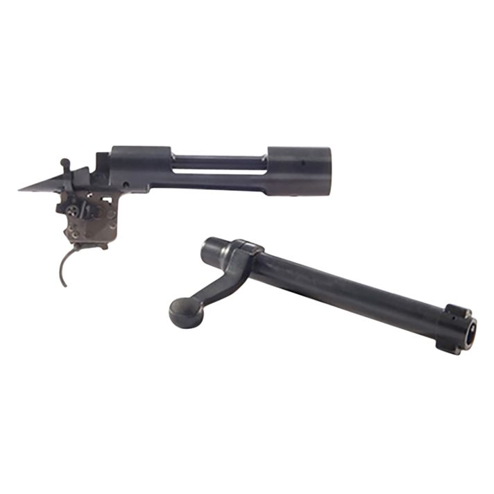Remington Firearms (New) R27553 700308 Win Short Action Black Right Hand Carbon Steel