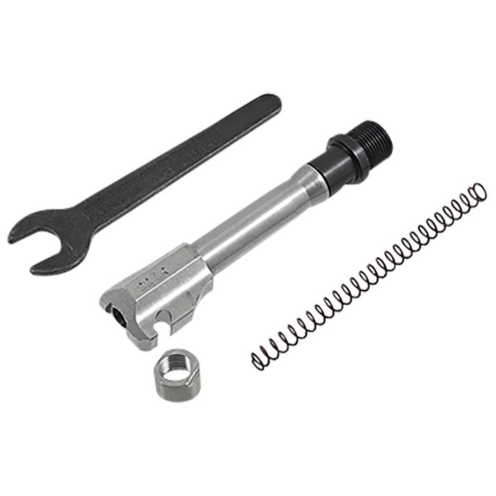 Ruger 90724 Barrel KitFits Ruger LCP II 22 LR 3.50" Stainless Steel Threaded Barrel
