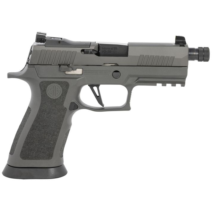 Sig Sauer 320XCA9LEGIONTBR2 P320 XCarry Legion 9mm Luger 4.60" 17+1 (3) Legion Gray Frame Legion Gray PVD Stainless Steel Slide Legion Gray TXG Grip