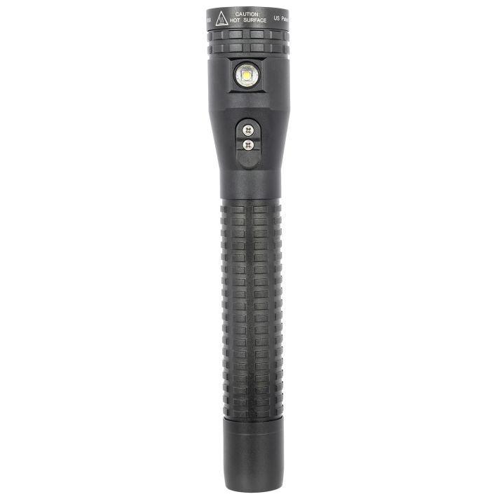 Nightstick NSR9944XL Metal Duty/Personal-Size Dual-Light Rechargeable FlashlightBlack Anodized 150/200/300/400/650 Lumens White LED