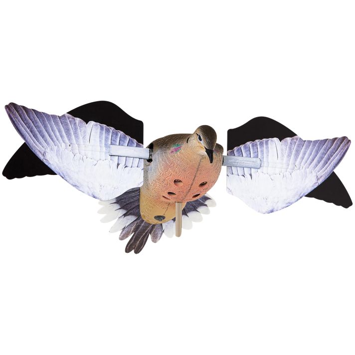 Avian X AVXDP102 PowerFlightSpinning Wing Dove Multi-Color