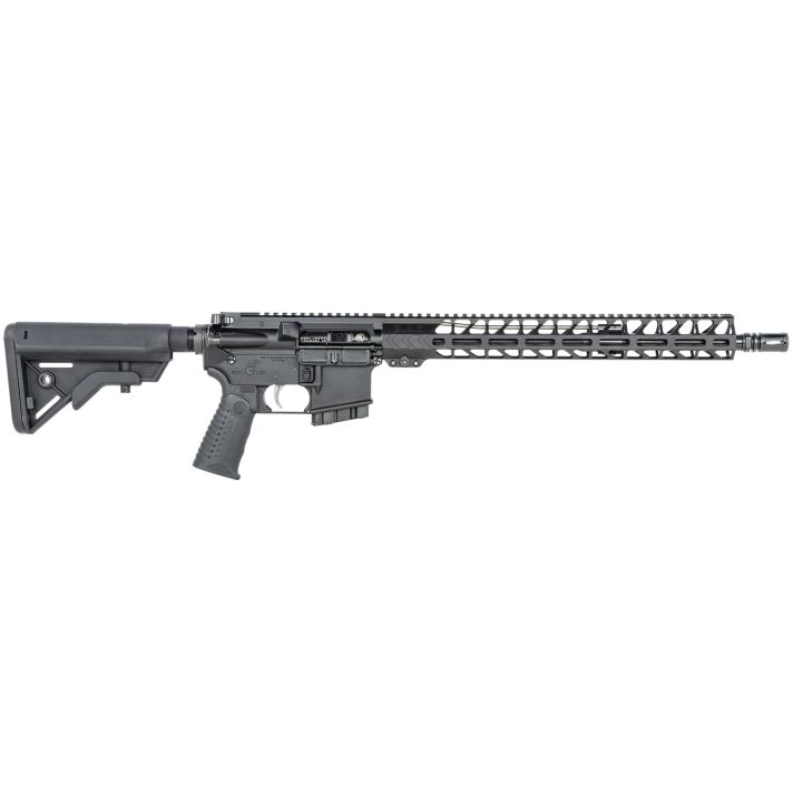 Battle Arms Development WORKHORSE 017-CA Workhorse *CA Compliant 223 Wylde 16" 10+1 Black Anodized Black 6 Position B5 Bravo Adjustable Stock Black Polymer Grip Right Hand