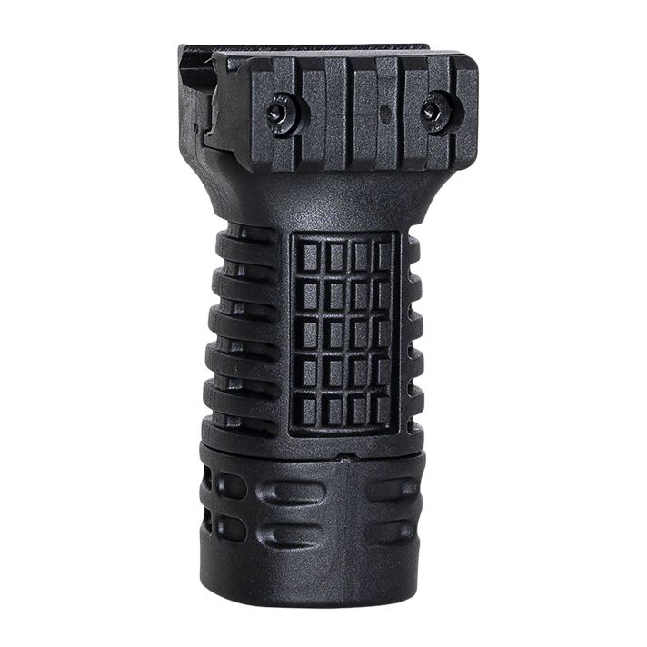 NCStar DLG116 1913 Vertical Grip Mid Length Black Polymer