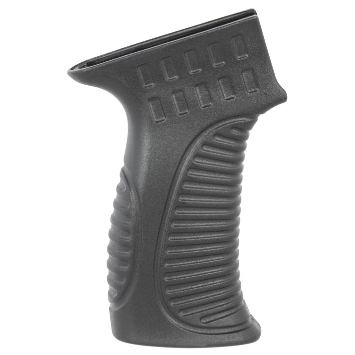 NcStar DLG-107 Ergonomic Gripwith Core Black Polymer for AK-Platform
