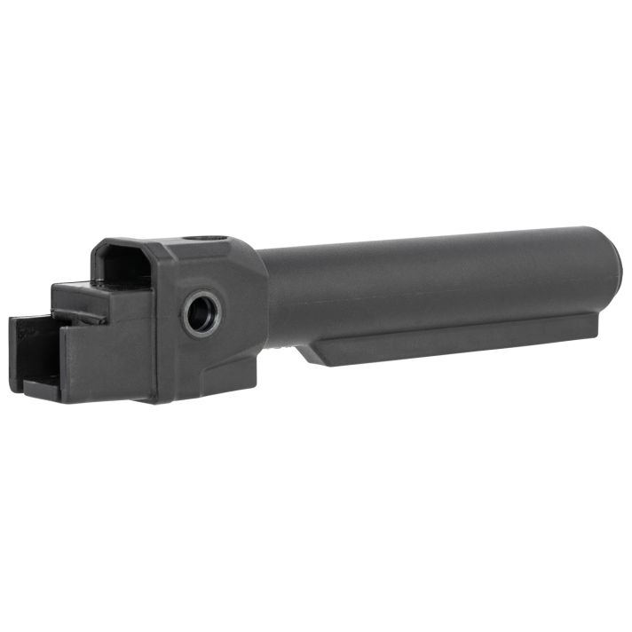 NcStar VG146 Fixed Mil-Spec Stock TubeBlack for AK-Platform