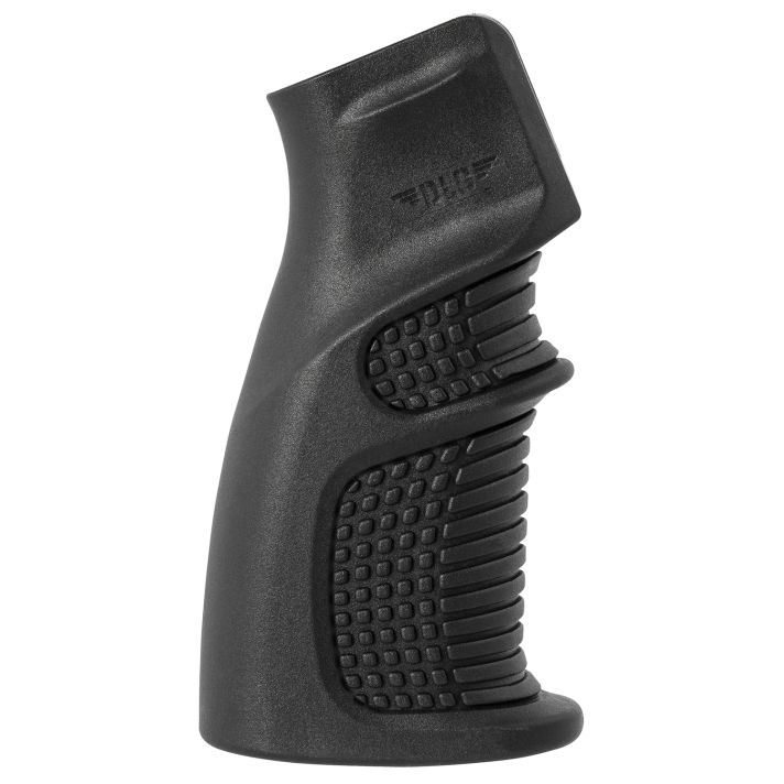 NcStar DLG090 Ergonomic Gripwith Core Black Polymer for AR-Platform