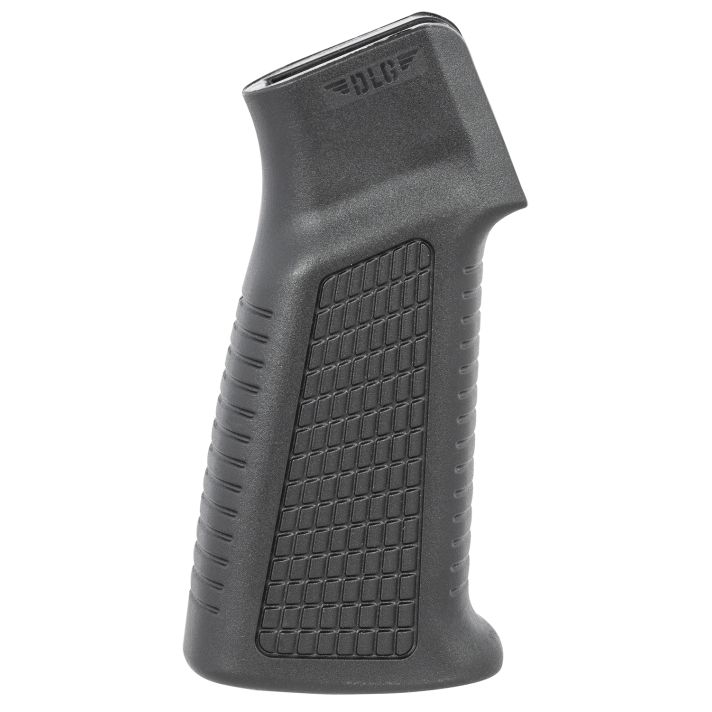 NcStar DLG-060 Standard Gripwith Core Black Polymer for AR-Platform