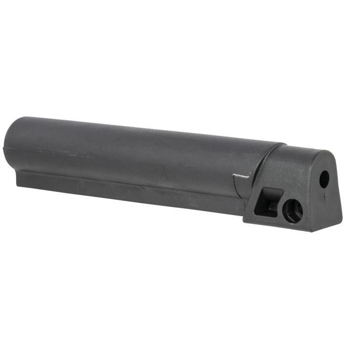 NcStar VG094 Telestock TubeCommercial Polymer with Steel Insert Black works with DLG Shotgun Grip & Stock Adapters