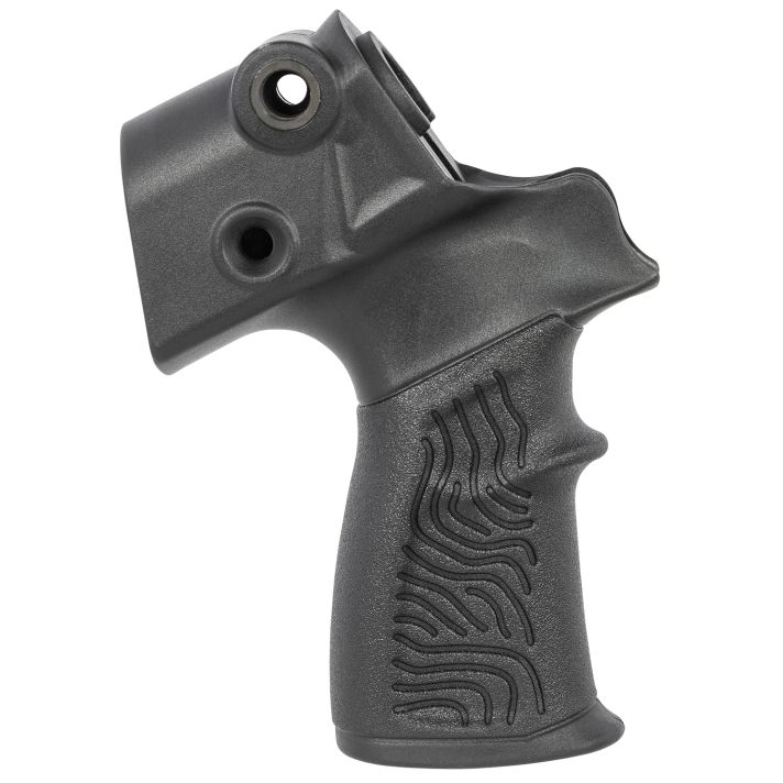 NcStar DLG-118 Pistol Grip Stock AdapterBlack Polymer for Mossberg 500, 590; Maverick 88