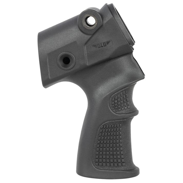 NcStar DLG-108 Pistol Grip Stock AdapterBlack Polymer for Remington 870