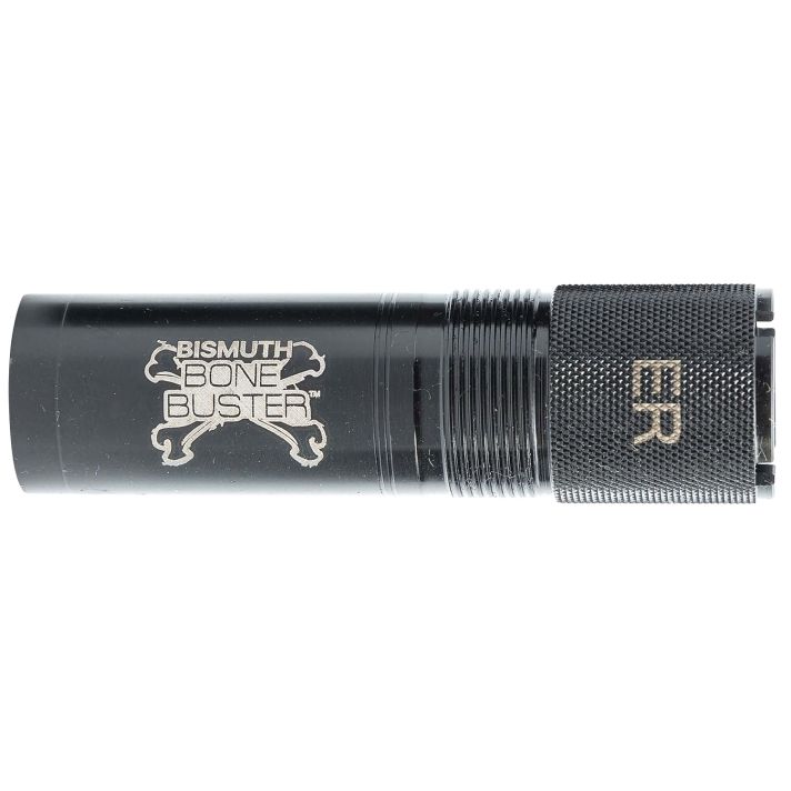 Carlson's Choke Tubes 09201 Bismuth Bone Buster Berretta/Benelli Mobil 12 Gauge Extended Range 17-4 Stainless Steel