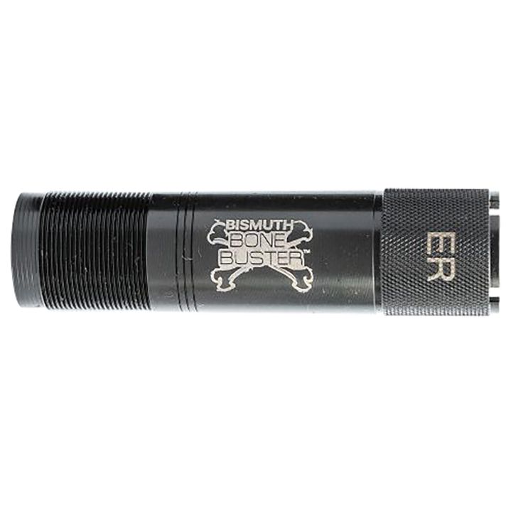 Carlson's Choke Tubes 09205 Bismuth Bone Buster Browning Invector Plus 12 Gauge Extended Range 17-4 Stainless Steel