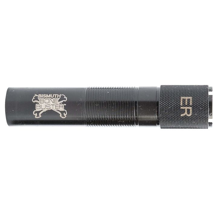 Carlson's Choke Tubes 09219 Bismuth Bone Buster Beretta Optima HP 20 Gauge Extended Range 17-4 Stainless Steel