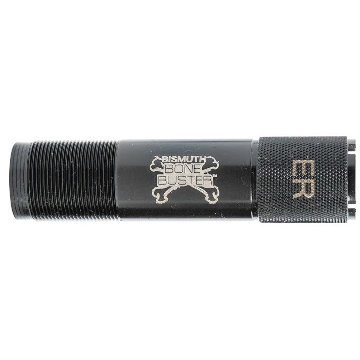 Carlson's Choke Tubes 09223 Bismuth Bone Buster Remington Rem Choke 20 Gauge Extended Range 17-4 Stainless Steel