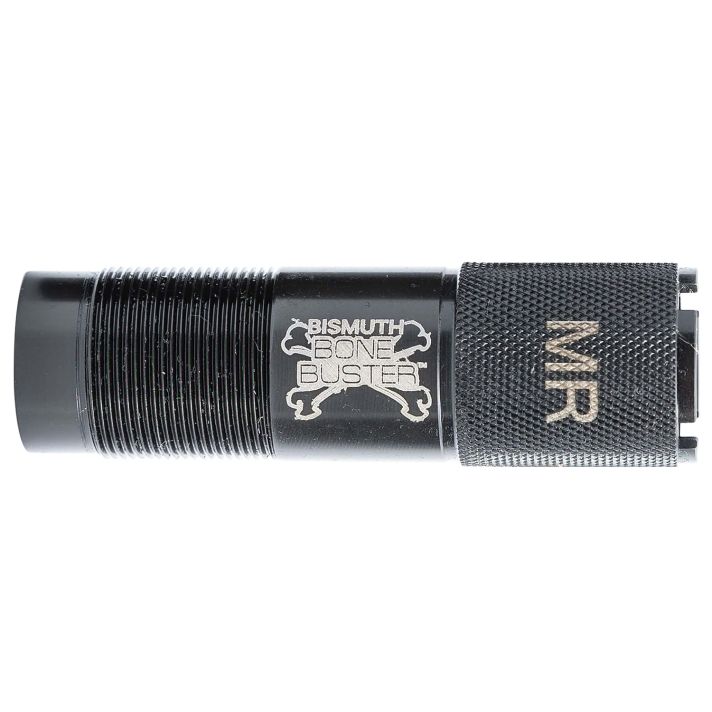 Carlson's Choke Tubes 09224 Bismuth Bone Buster Winchester 20 Gauge Mid-Range 17-4 Stainless Steel