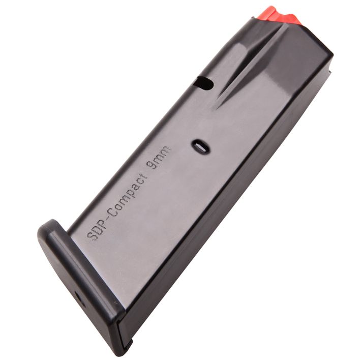 Kriss USA PX007 SDP Compact 10rd 9mm Luger Black Metal
