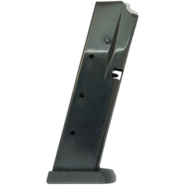 Bersa THUN380PM15MAG Thunder15rd 380 ACP Black Steel