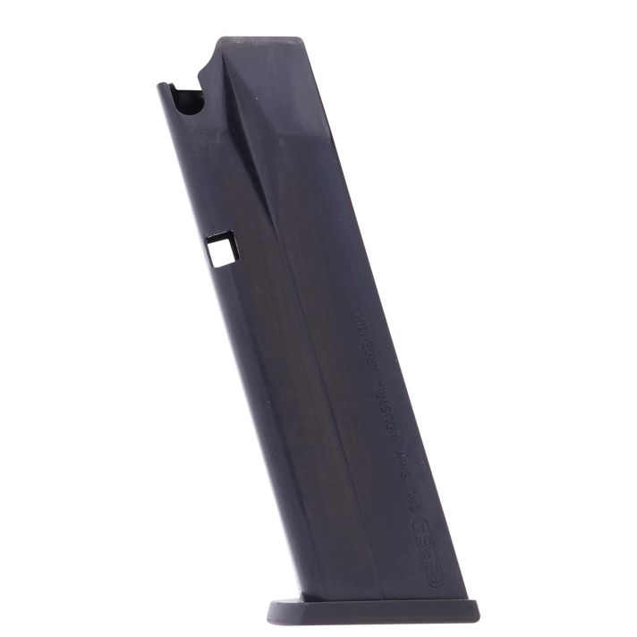 Bersa THUN9MHCMAG Thunder17rd 9mm Luger Black Steel
