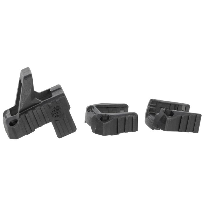 Recover Tactical UCH1701 Upper Charging HandleCompatible w/Glock, Black Polymer