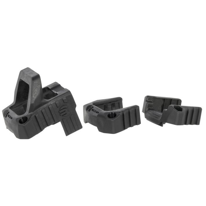 Recover Tactical UCH2101 Upper Charging HandleCompatible w/Glock 20/21/30/40/41, Black Polymer