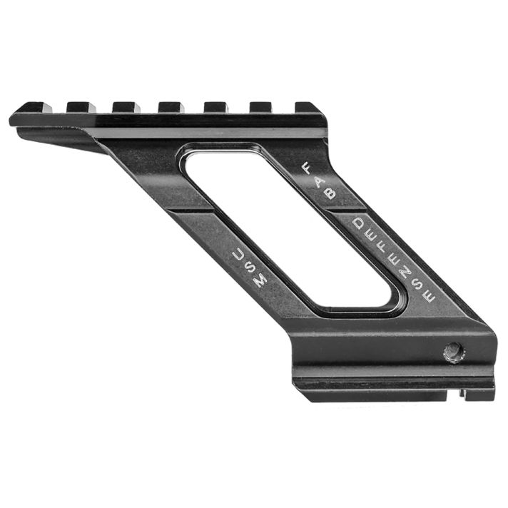 FAB Defense FXUSMG2 Uinversal Pistol Picatinny Scope MountBlack Anodized