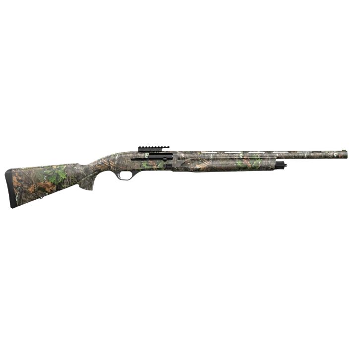 Retay USA GORTROBS24 Gordion Turkey NWTF Inertia Plus 12 Gauge with 24" Deep Bore Drilled Barrel, 3" Chamber, 4+1 Capacity, Overall Mossy Oak Obsession Finish & Synthetic Stock Right Hand (Full Size)