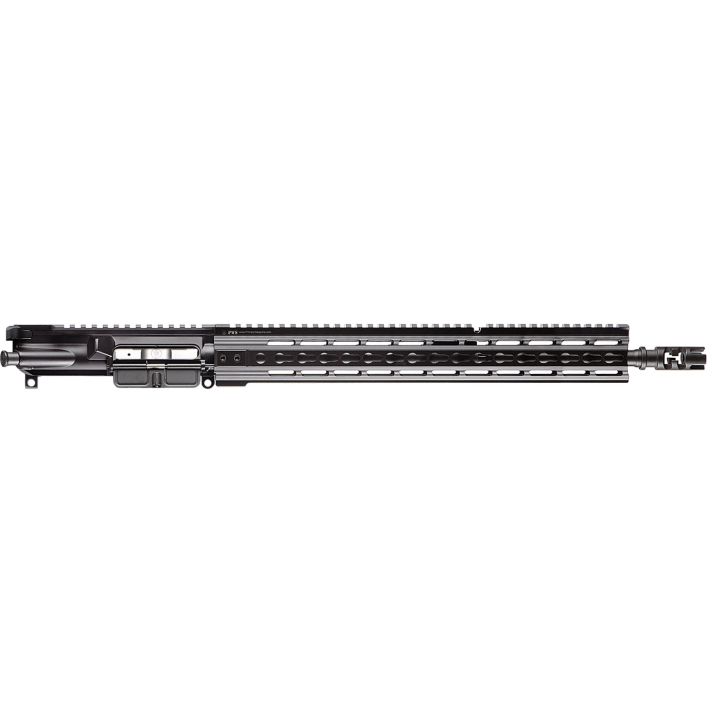 Primary Weapons M116UA0B MK1 Mod 1-M Upper 223 Wylde 16.10" Chrome-Lined 4140 Steel Barrel w/Removeable Muzzle Device, 7075-T6 Anodized Aluminum Receiver, 15.05" M-LOK Handguard For AR-15
