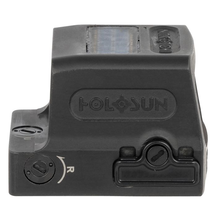 Holosun HE509TGR X2 509Black 1 x 0.66" x 0.9" 2 MOA Green Dot/32 MOA Circle Multi Reticle