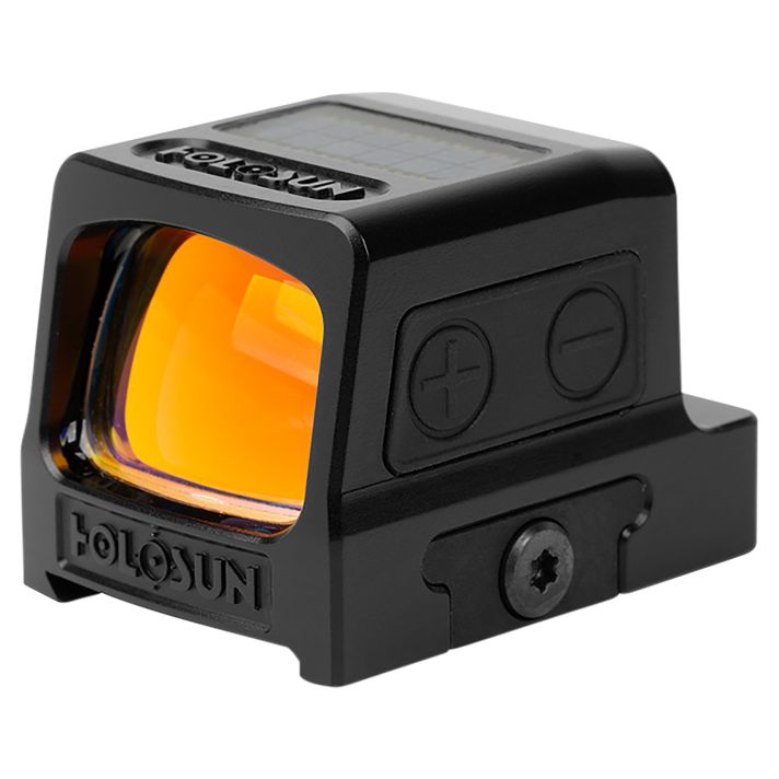 Holosun HE509TRD X2 509Black 1 x 0.66" x 0.9" 2 MOA Red Dot/32 MOA Circle Multi Reticle