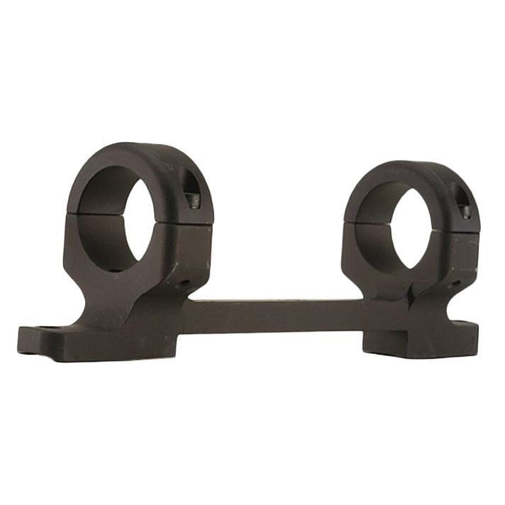 DNZ L12200 Game Reaper-Savage Scope Mount/Ring Combo Matte Black 1"