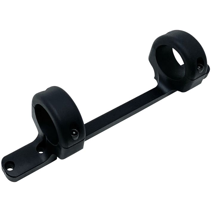DNZ L12200OS Game Reaper-Savage Scope Mount/Ring Combo Matte Black 30mm