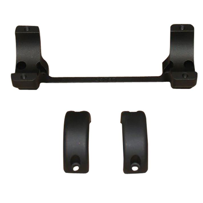 DNZ L36200 Game Reaper-Savage Scope Mount/Ring Combo Matte Black 30mm