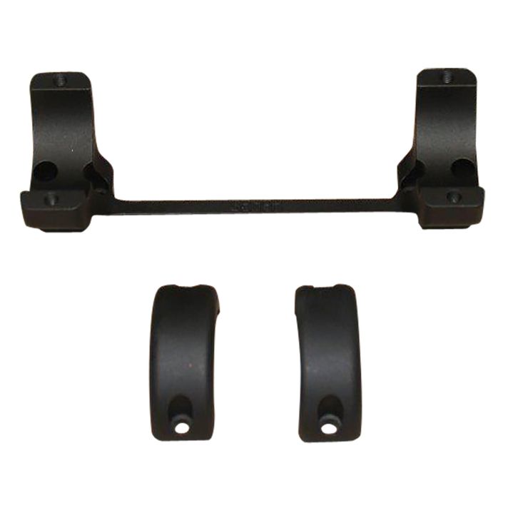 DNZ L34200 Game Reaper-Savage Scope Mount/Ring Combo Matte Black 30mm