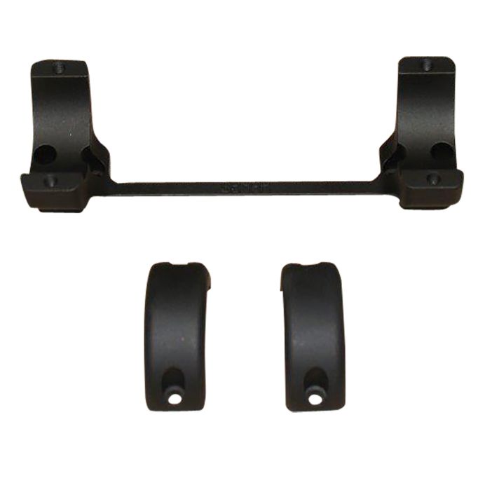 DNZ L32200 Game Reaper-Savage Scope Mount/Ring Combo Matte Black 30mm