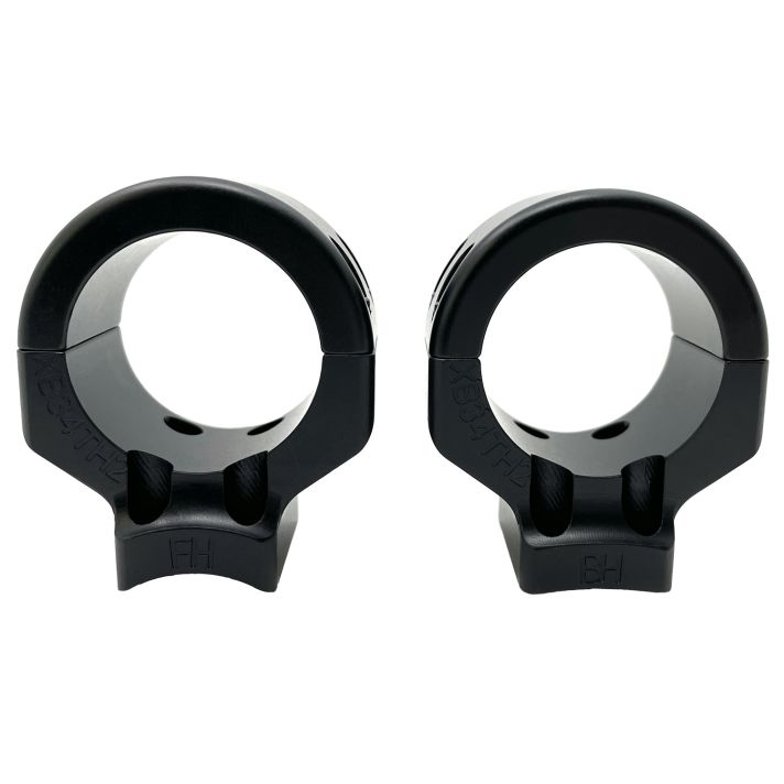DNZ XB34TH2 Game Reaper 2 Scope Mount/Ring Combo Matte Black 34mm Browning X Bolt