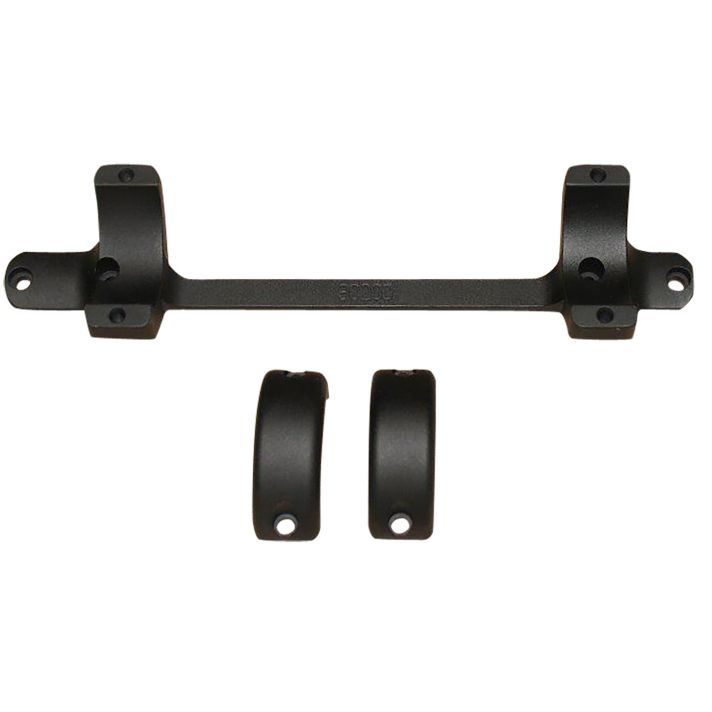 DNZ L30200 Game Reaper-Savage Scope Mount/Ring Combo Matte Black 30mm