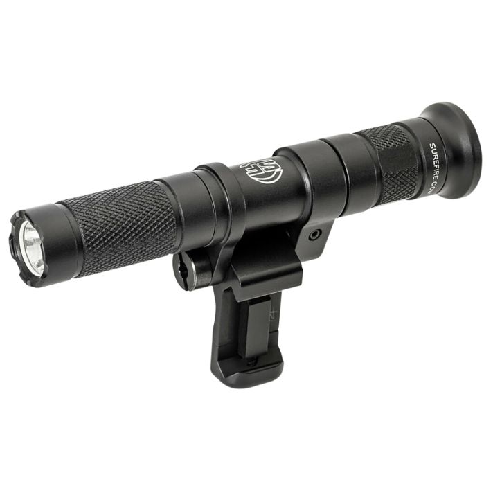 SureFire M140ABKPRO M140A Micro Scout Light Pro Black Anodized 300 Lumens White LED
