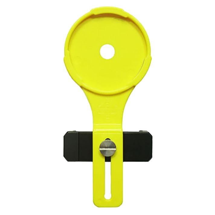 Phone Skope PSLOLLI Phone Skope Lollipop Adapter Universal Black/Yellow