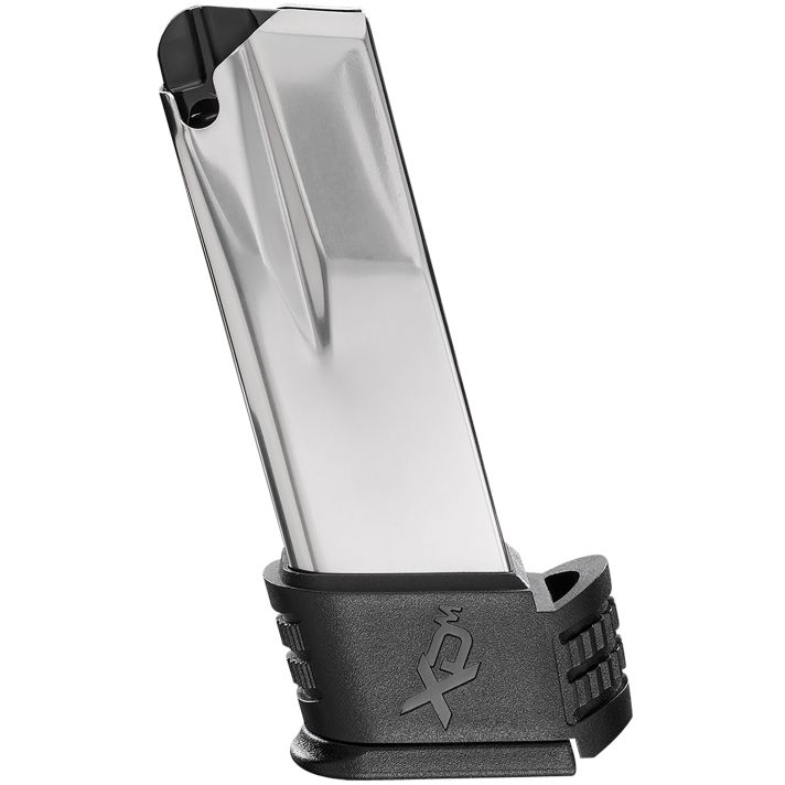 Springfield Armory XDME50153 XD-M Elite Compact 15rd Extended 10mm Auto Stainless Steel