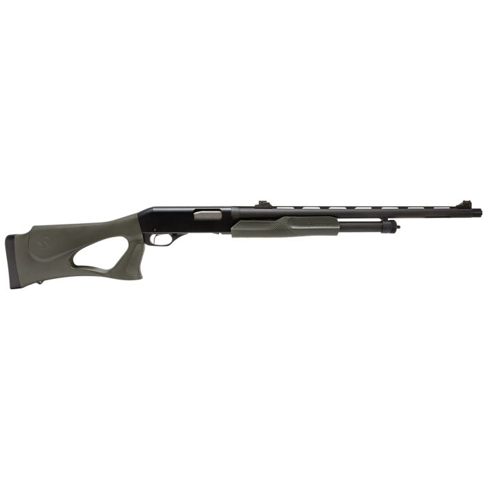 Savage Arms 23251 320 Turkey 20 Gauge 3" 5+1 22" Barrel, Matte Black Rec/Barrel, Matte OD Green Fixed Ambidextrous Thumbhole Stock Includes Extended Extra Full Turkey Choke
