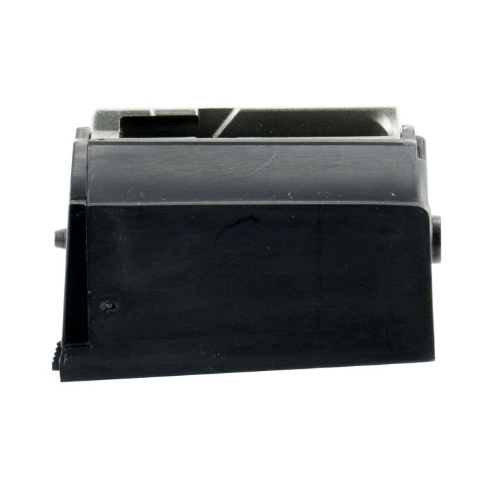 Ruger 90521 77/176rd Rotary 17 WSM Black Plastic